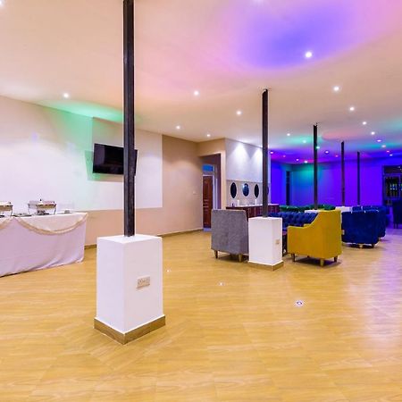 Marrkson Suites Nairobi Zewnętrze zdjęcie