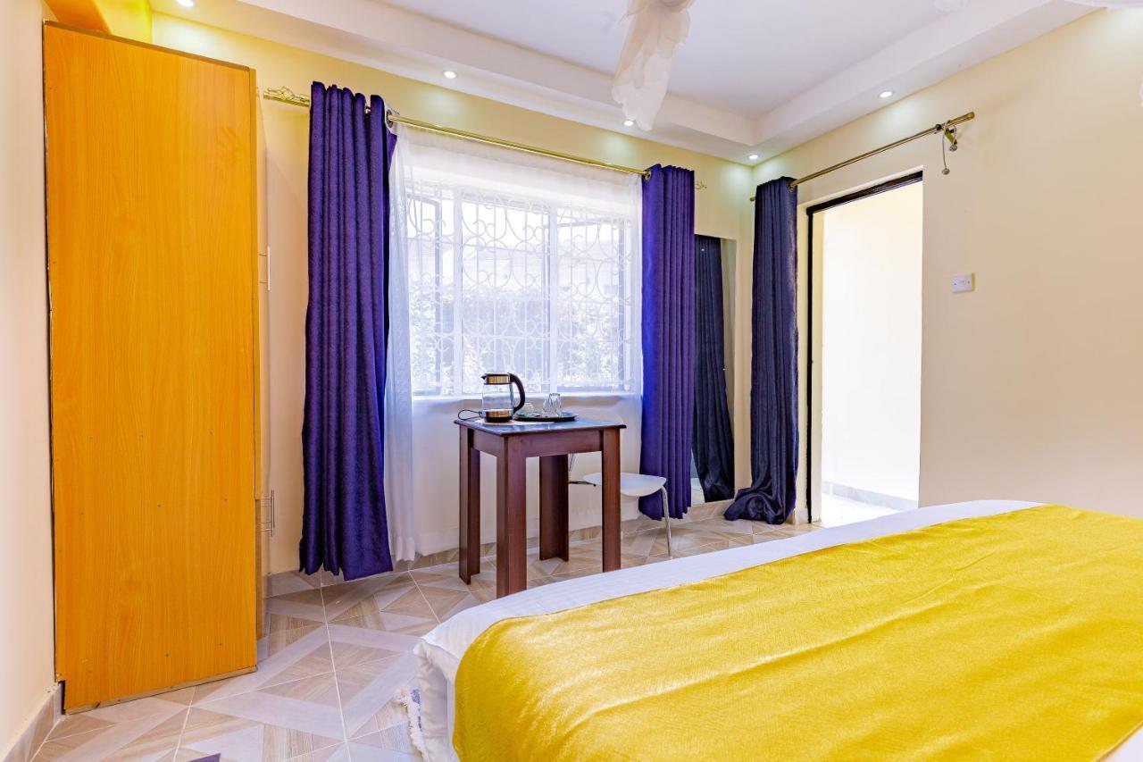 Marrkson Suites Nairobi Zewnętrze zdjęcie